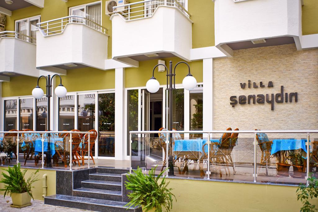 Villa Senaydin Marmaris Exterior foto