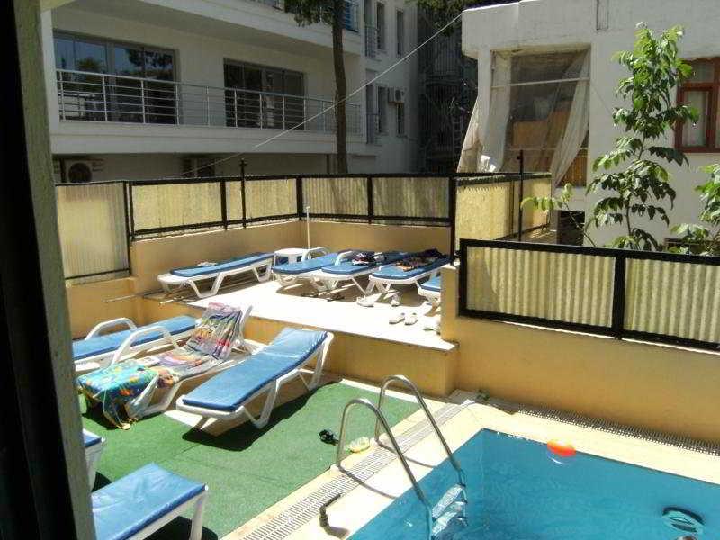 Villa Senaydin Marmaris Exterior foto