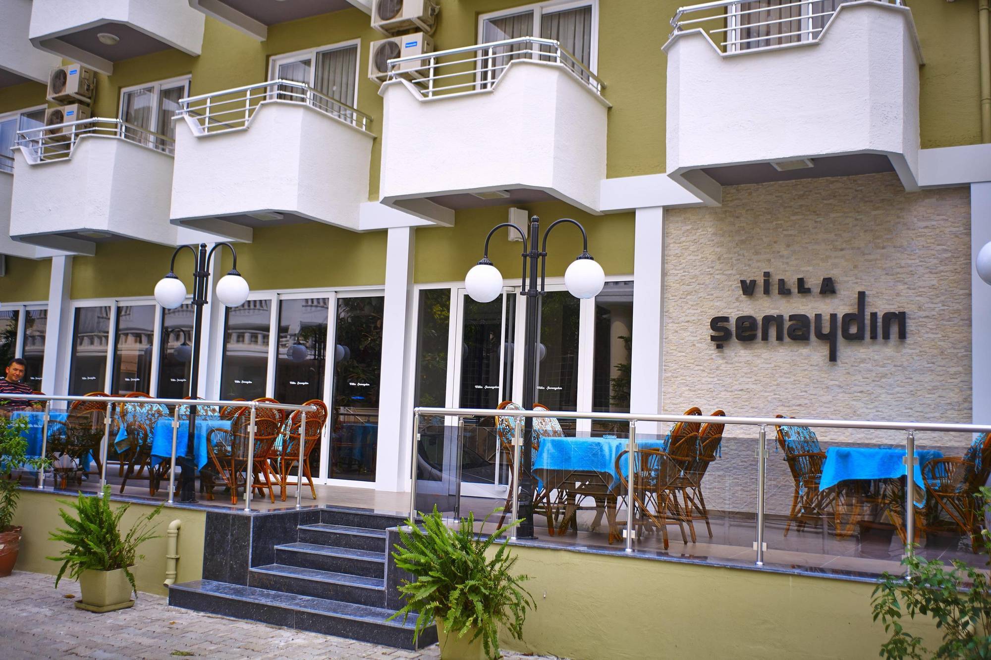 Villa Senaydin Marmaris Exterior foto